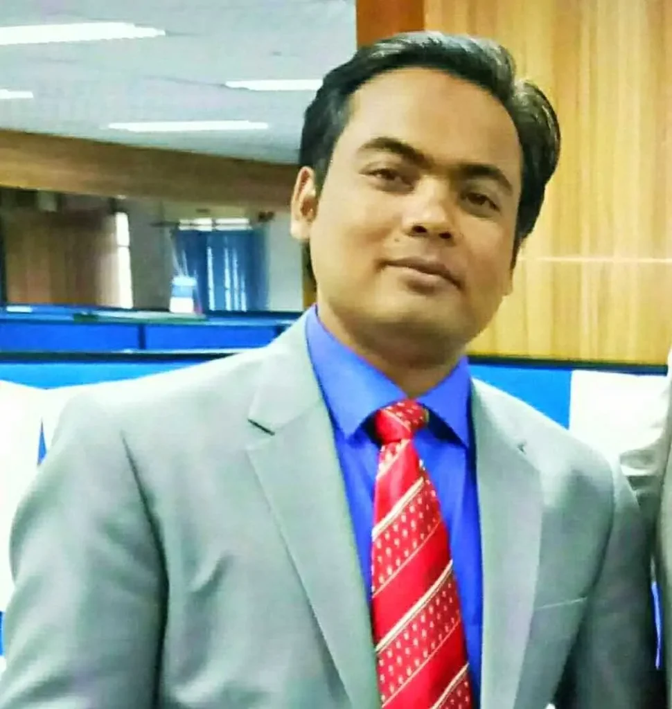 Amzad Hossain Chief Accountant